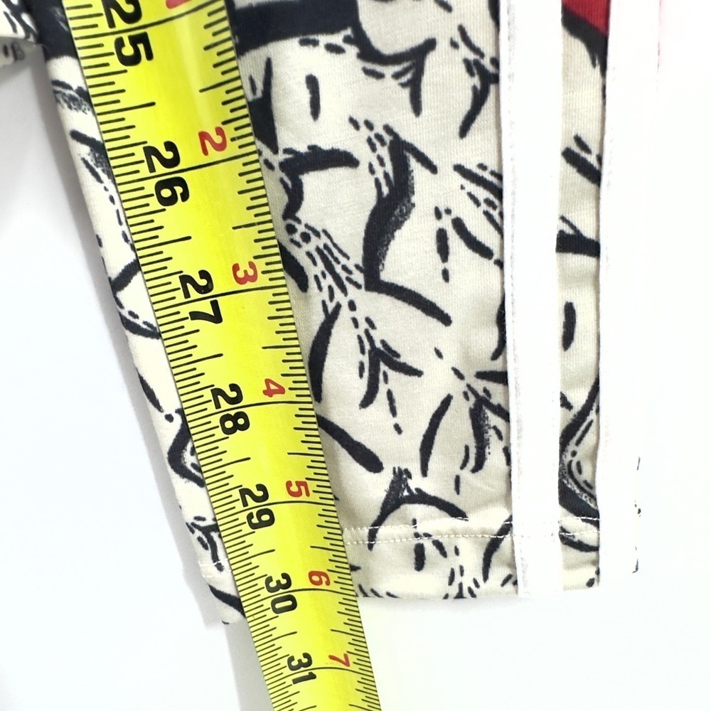 Farm Rio X Adidas Tropical Pineapple Leggings Womens XS Stretch Yoga Pilates Gym - Picture 13 of 14